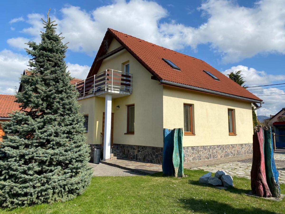 Penzion Maly Rim Liptovsky Mikulas Luaran gambar